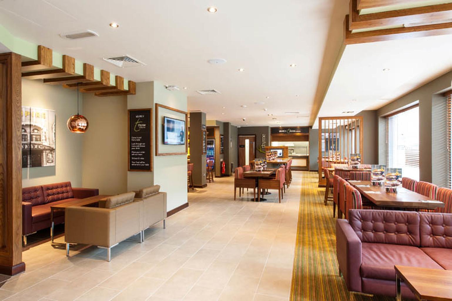 Premier Inn London Hackney Exterior foto