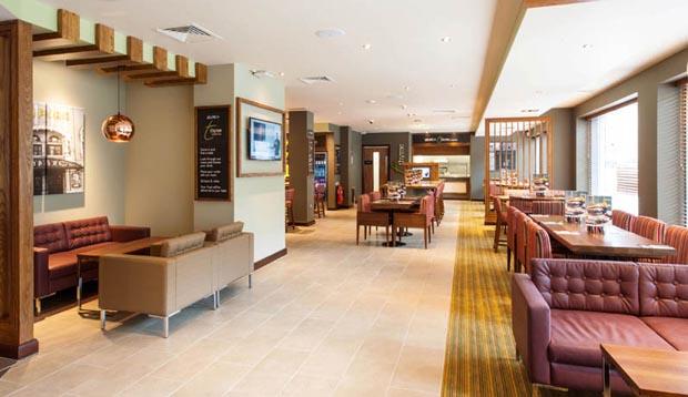 Premier Inn London Hackney Exterior foto